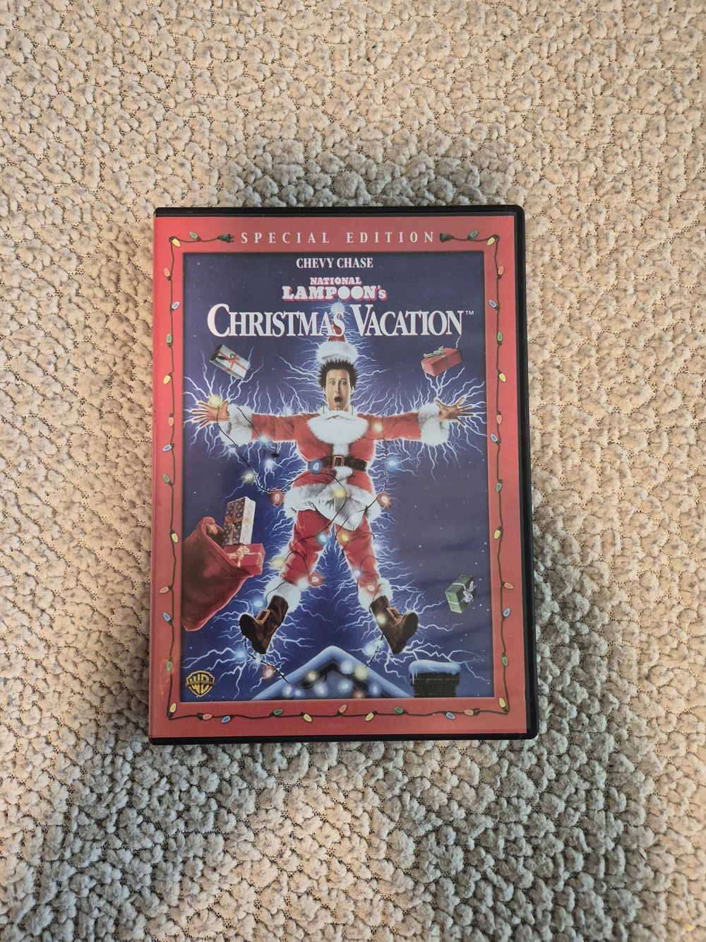 National Lampoon's Christmas Vacation DVD Special Edition